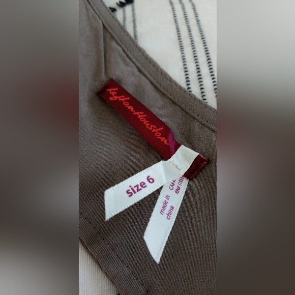 Left on Houston Dress - Picture 5 of 6